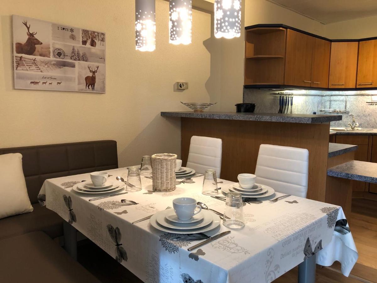 Apartment Happy Holiday 温特贝格 外观 照片