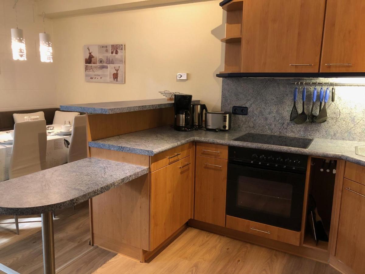 Apartment Happy Holiday 温特贝格 外观 照片
