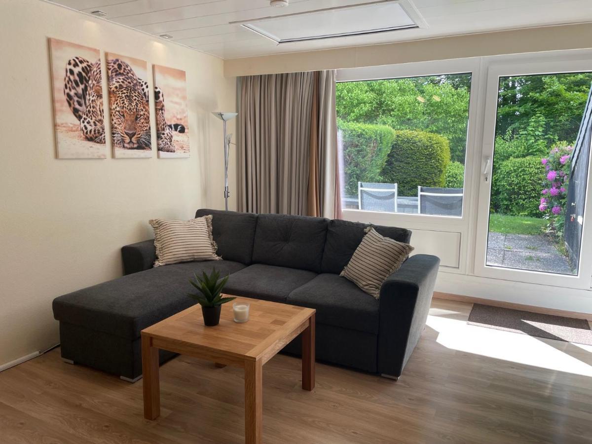 Apartment Happy Holiday 温特贝格 外观 照片